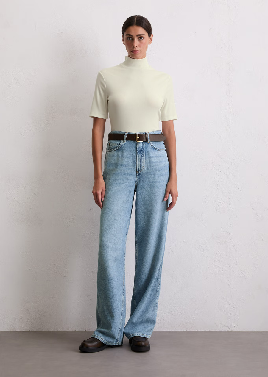 Marc O'Polo Jeans TOLVA Lyocell Organic Cotton Mix