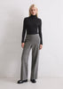 Marc O'Polo Hose Tweed-Jersey Cotton Mix