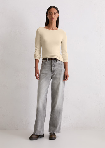 Marc O'Polo Jeans TOLVA Lyocell Organic Cotton Mix