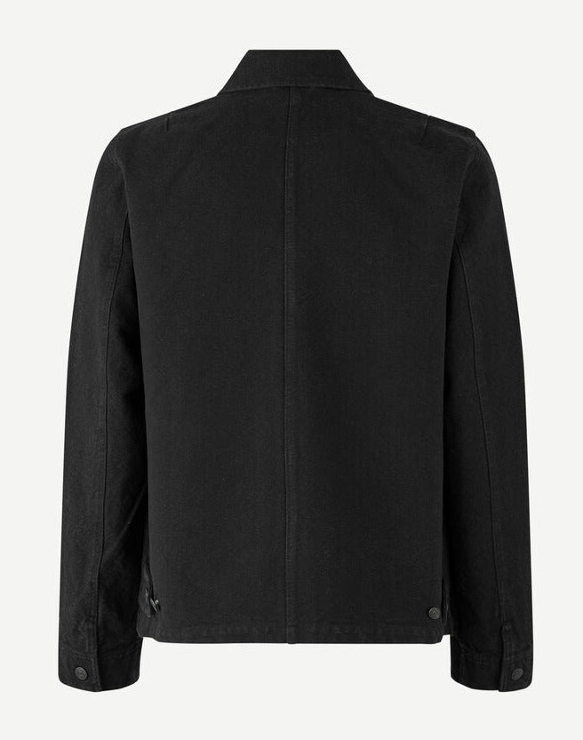 Samsøe Samsøe Jacke ROBIN X Leinen & Cotton