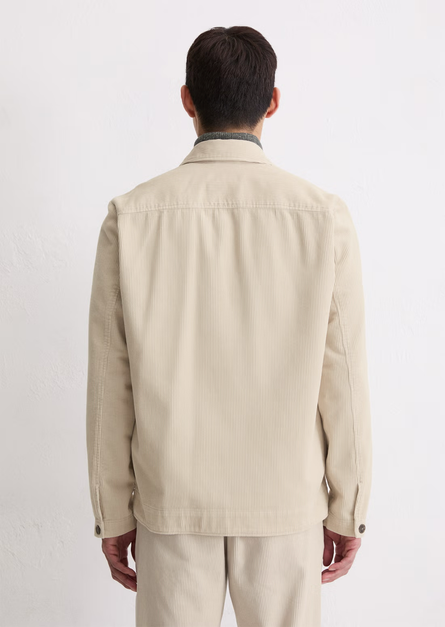 Marc O'Polo Overshirt Cord Organic Cotton