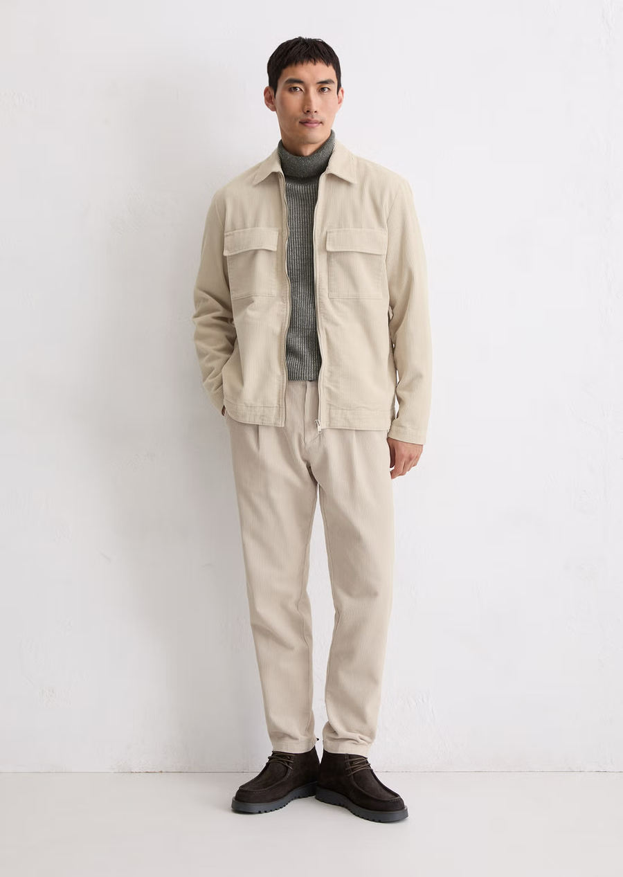 Marc O'Polo Overshirt Cord Organic Cotton