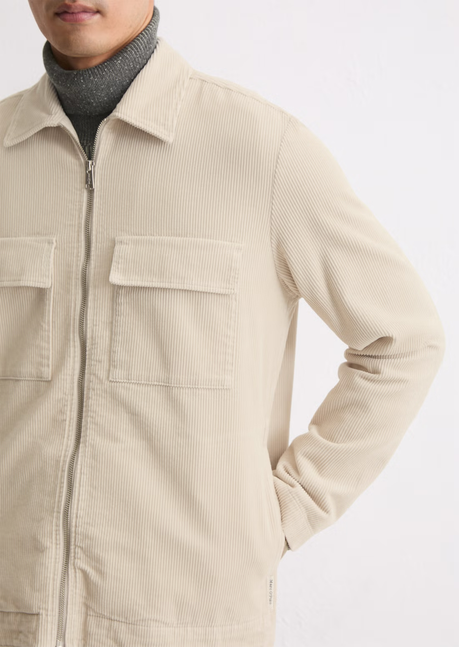 Marc O'Polo Overshirt Cord Organic Cotton
