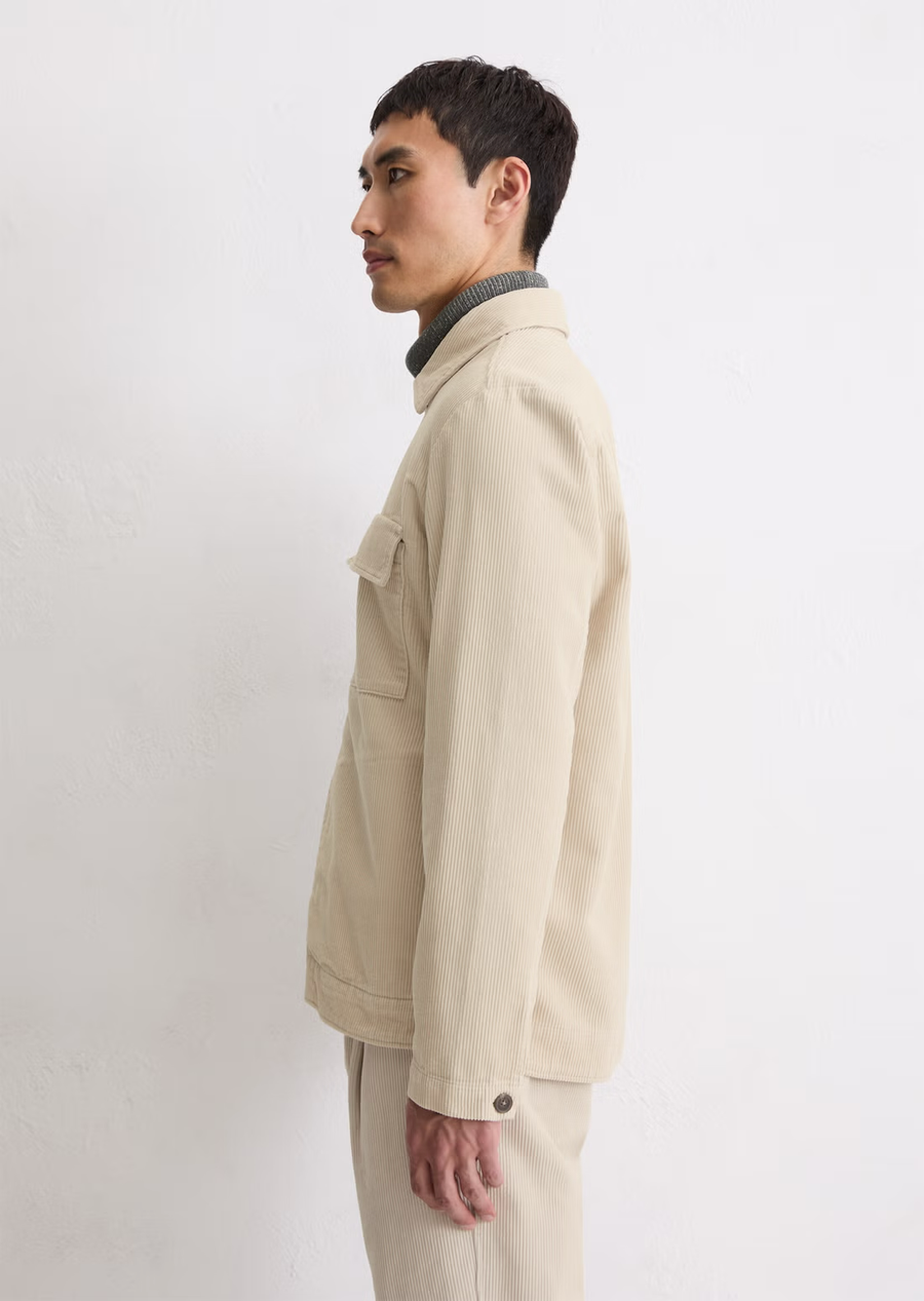 Marc O'Polo Overshirt Cord Organic Cotton