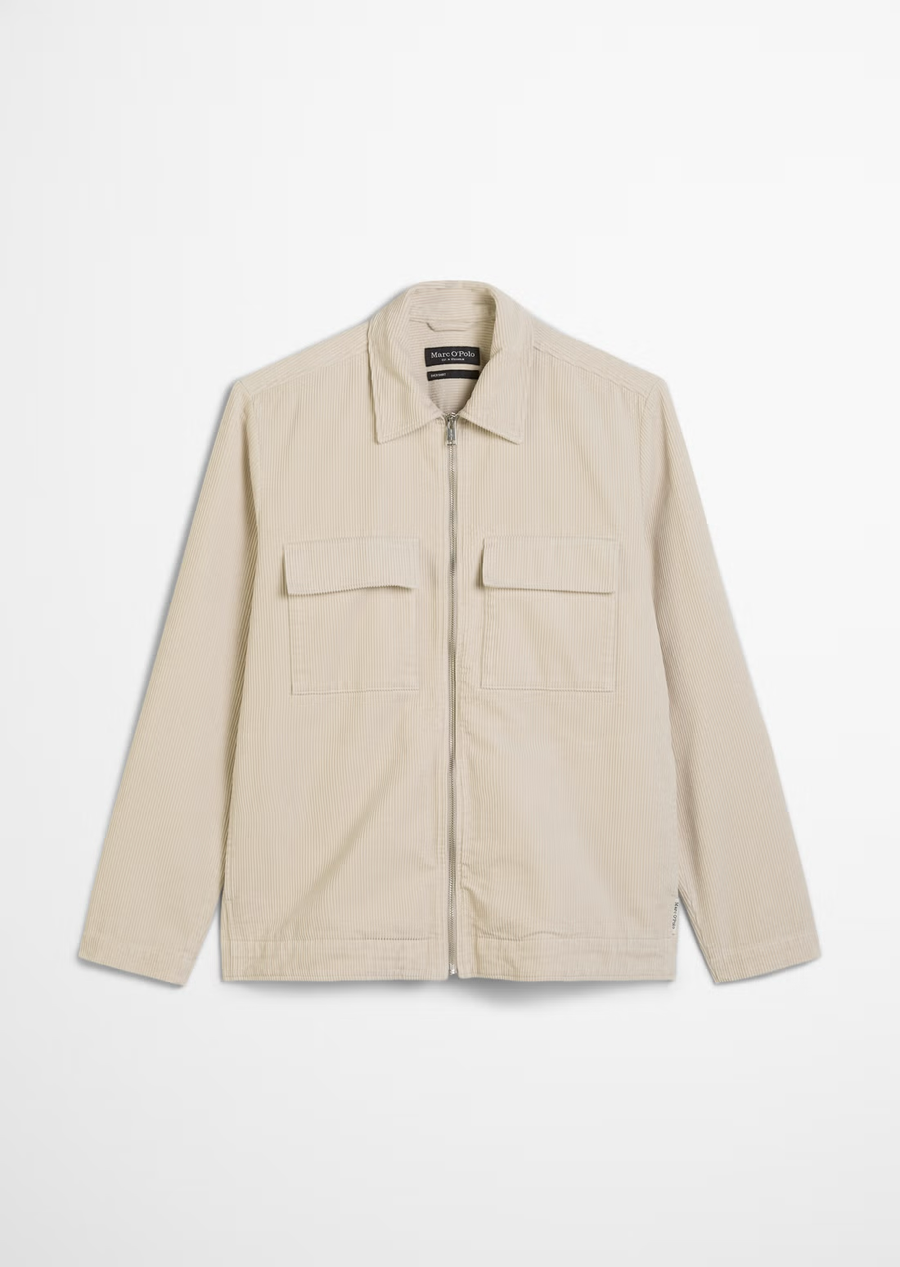 Marc O'Polo Overshirt Cord Organic Cotton