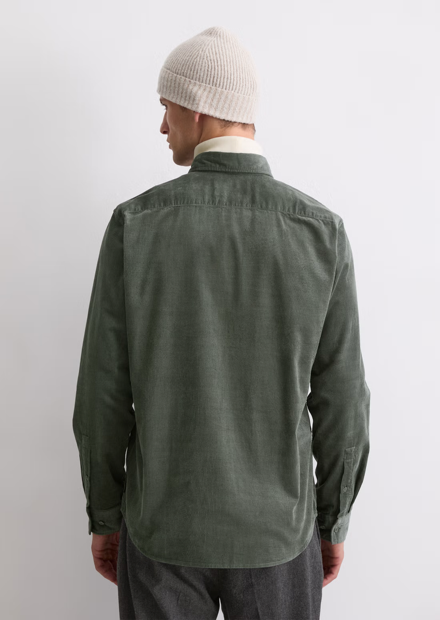 Marc O'Polo Hemd Cord Organic Cotton