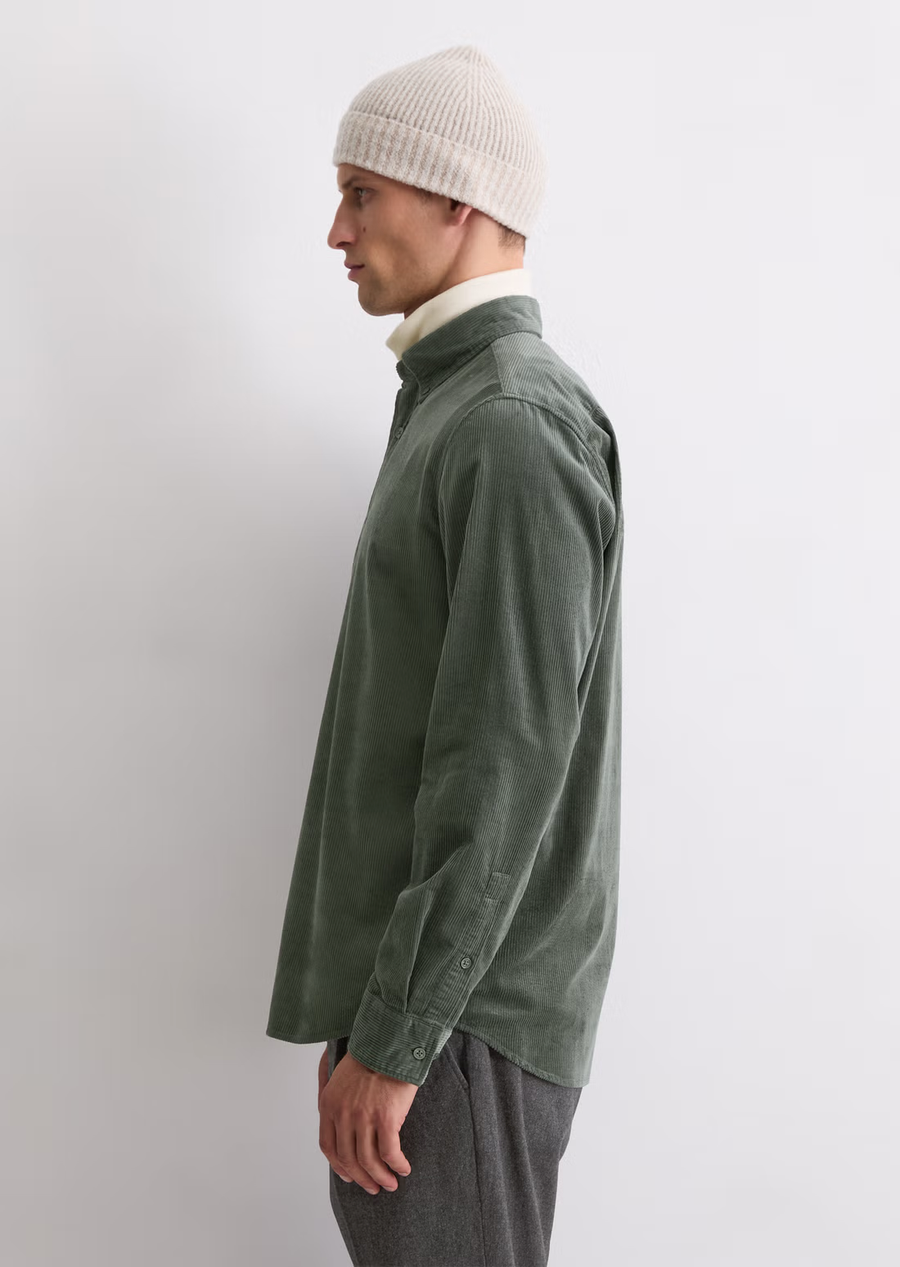 Marc O'Polo Hemd Cord Organic Cotton