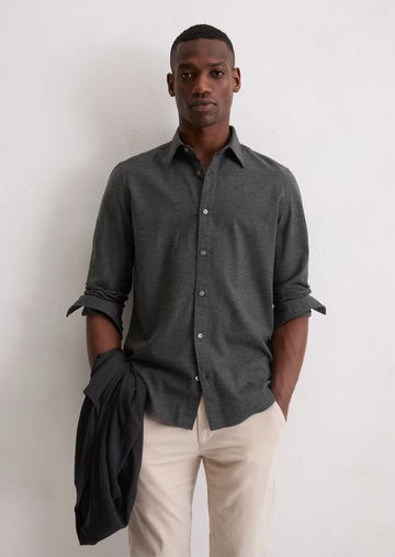 Marc O'Polo Hemd Regular Organic Cotton