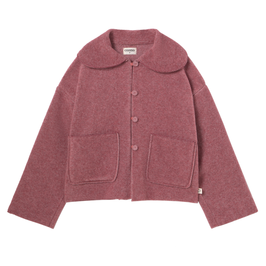 COZMO Jacke MANISAK Polyester-Bamboo
