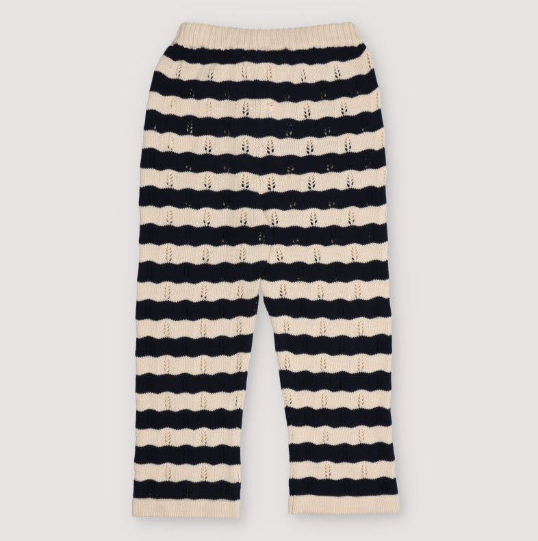 The New Society Strickhosen MARINA Organic Cotton