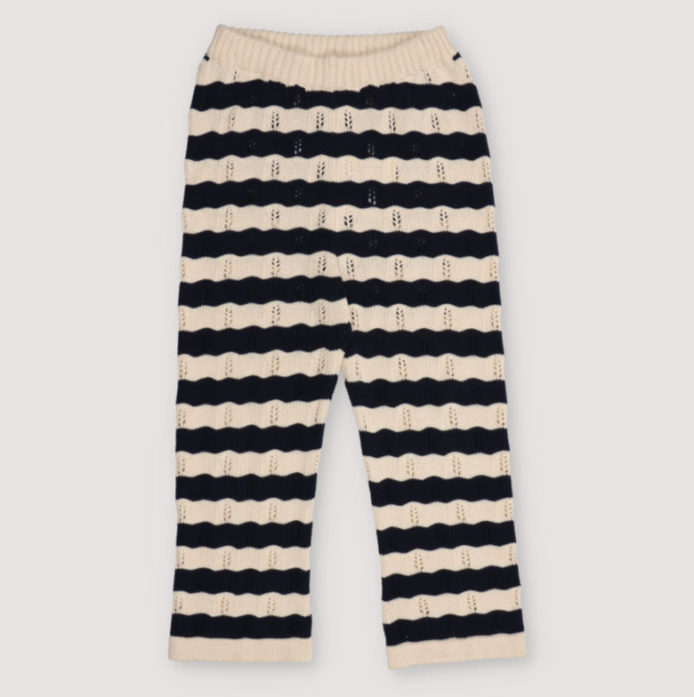 The New Society Strickhosen MARINA Organic Cotton