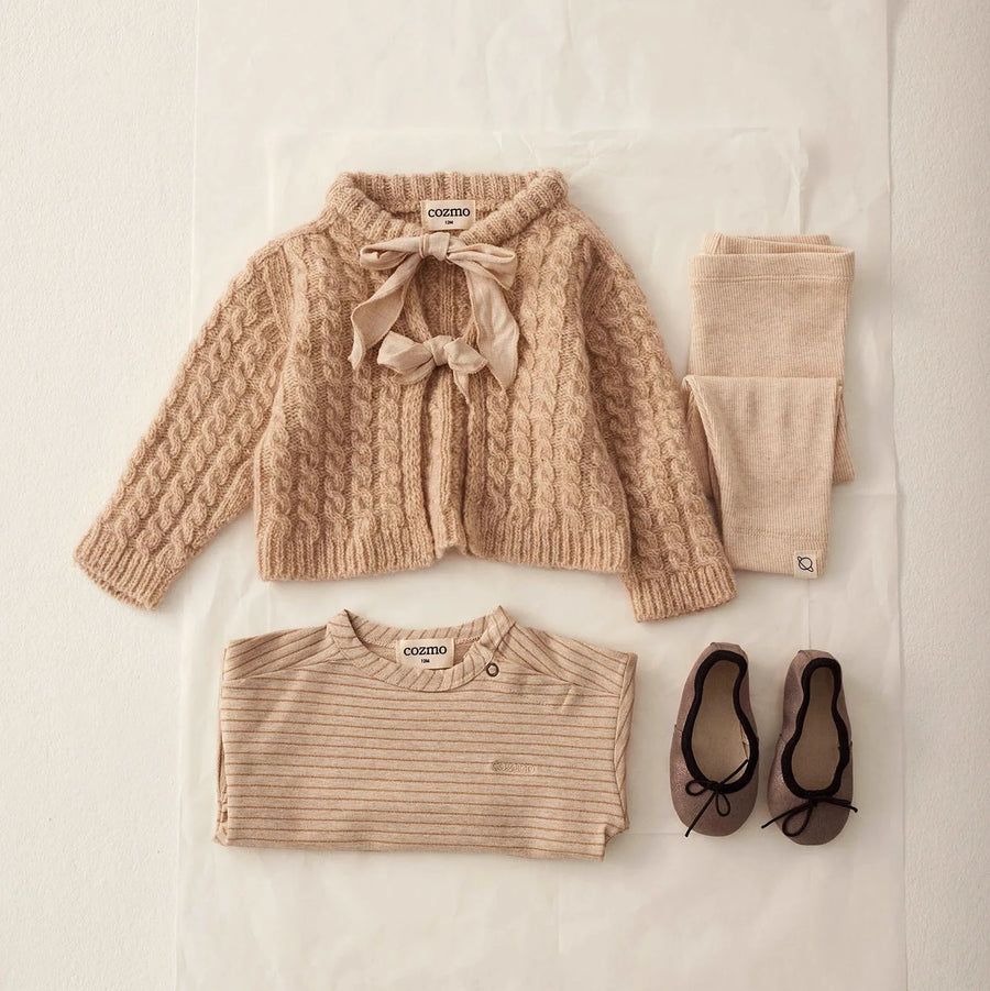 COZMO Strickcardigan MARTINIQUE Wool