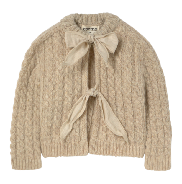 COZMO Strickcardigan MARTINIQUE Wool