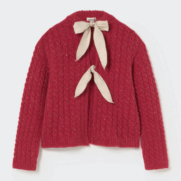 COZMO Strickcardigan MARTINIQUEK Wool