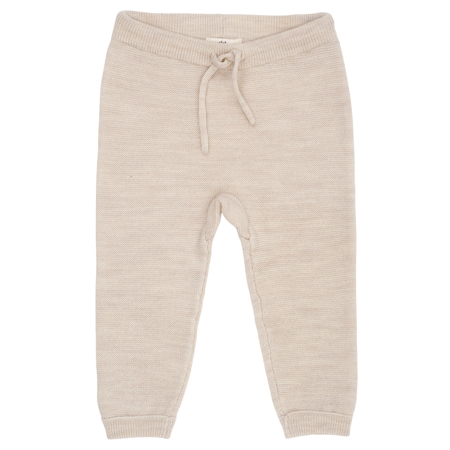 COPENHAGEN COLORS Strickhosen Merino Wool