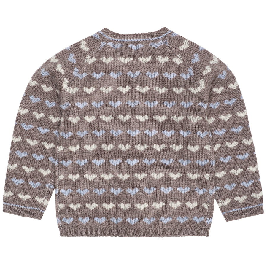 COPENHAGEN COLORS Strickcardigan Merino Wool
