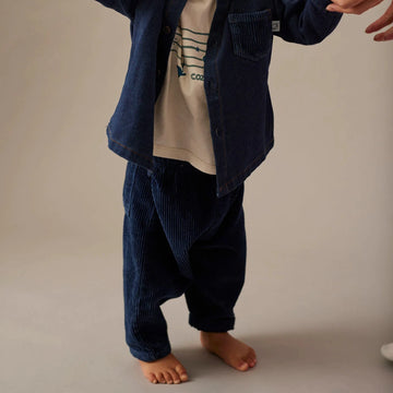COZMO Cordhosen MIKI Organic Cotton