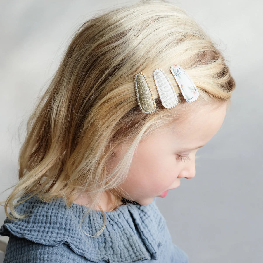 MIMI & LULA Haarclips MINI FLORAL MABLE 6er Pack