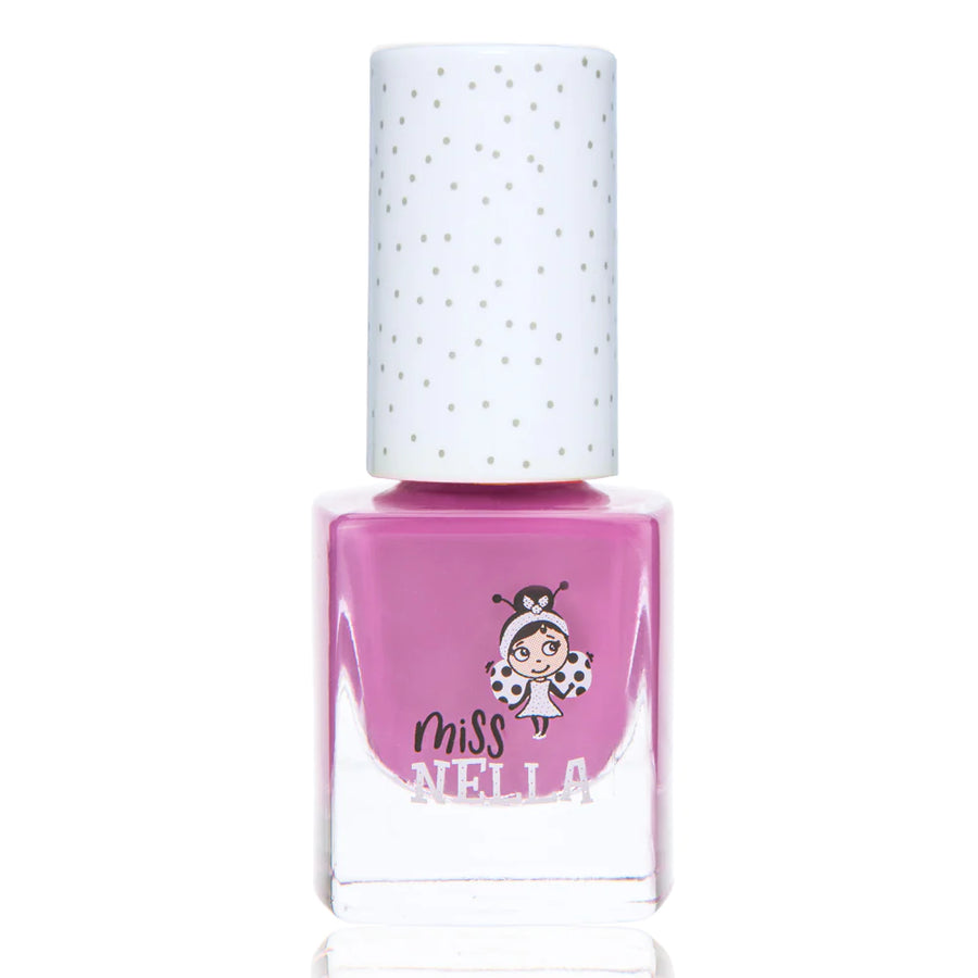 Miss Nella Peel-Off Nagellack Little Poppet