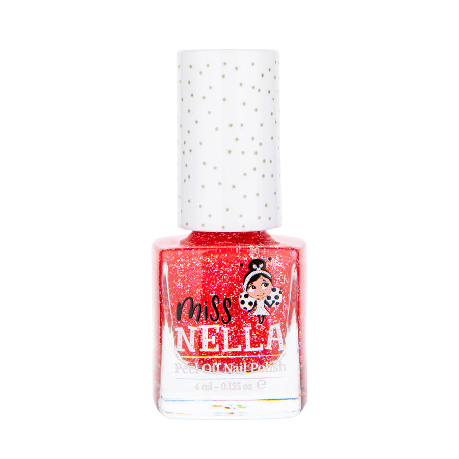 Miss Nella Peel-Off Nagellack Croco Dazzle