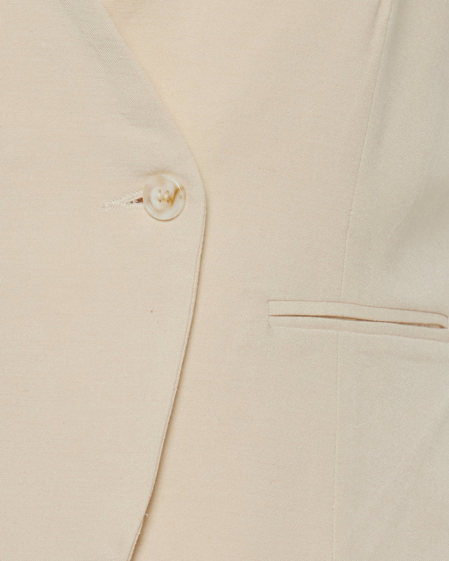 minimum Weste MELINA Linen Viscose Mix