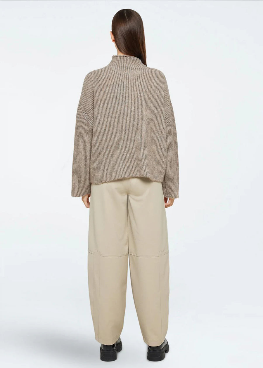 minimum Jumper MERCY KNIT Mohair Wool Mix