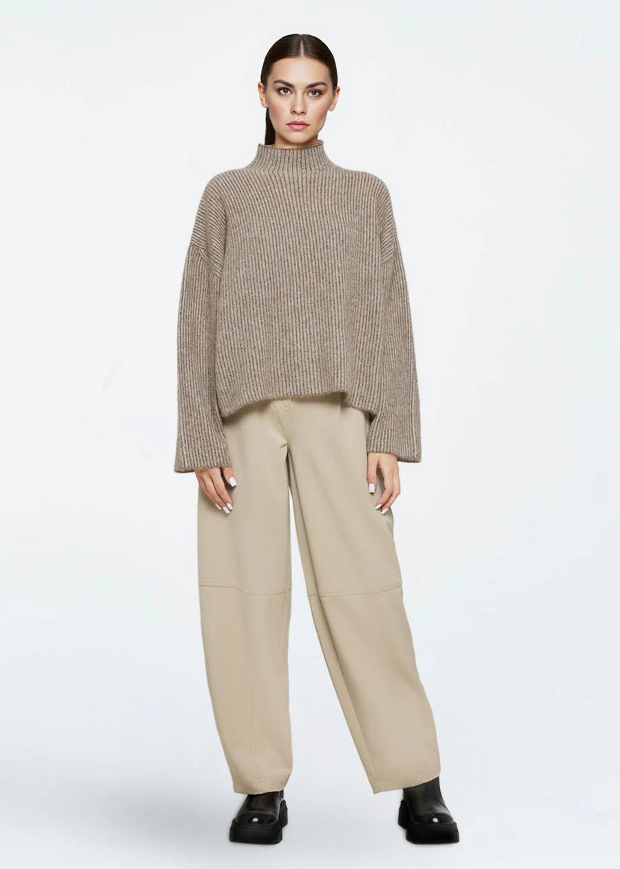 minimum Jumper MERCY KNIT Mohair Wool Mix