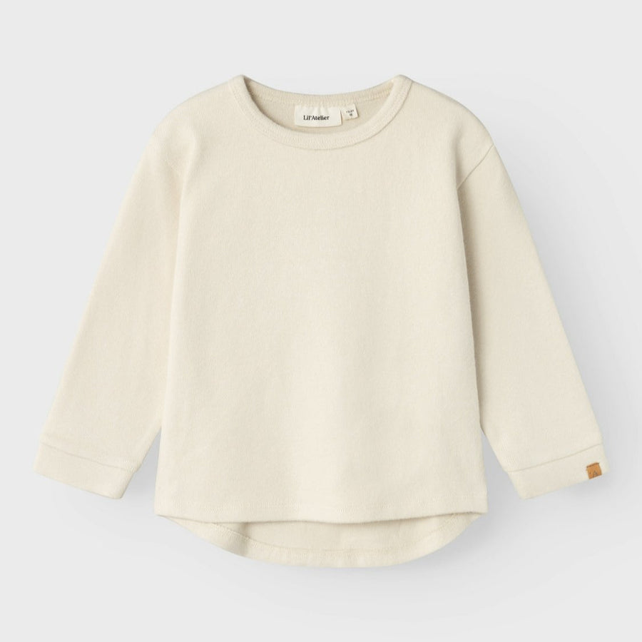 Lil`Atelier Langarmtop NMMTHORO Organic Cotton