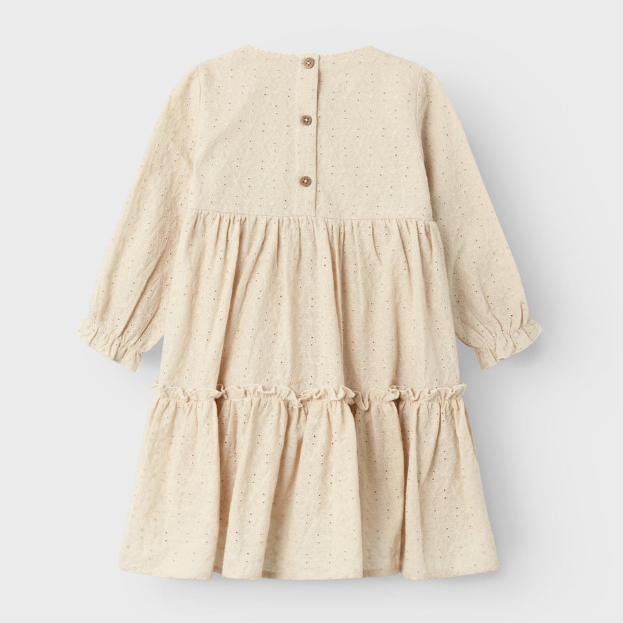 Lil`Atelier Kleid NMFRUMINA Organic Cotton