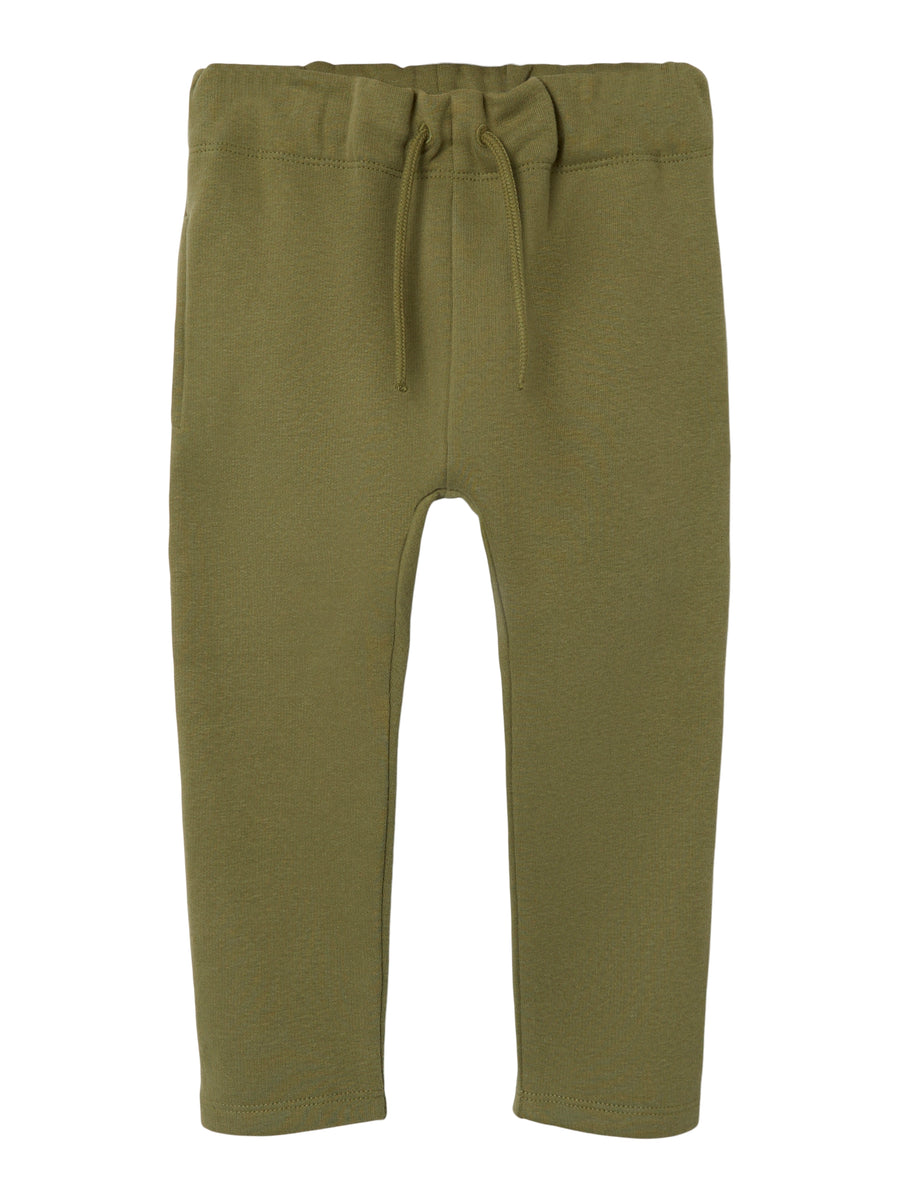 Lil`Atelier Sweatpants NMMILONDON Organic Cotton