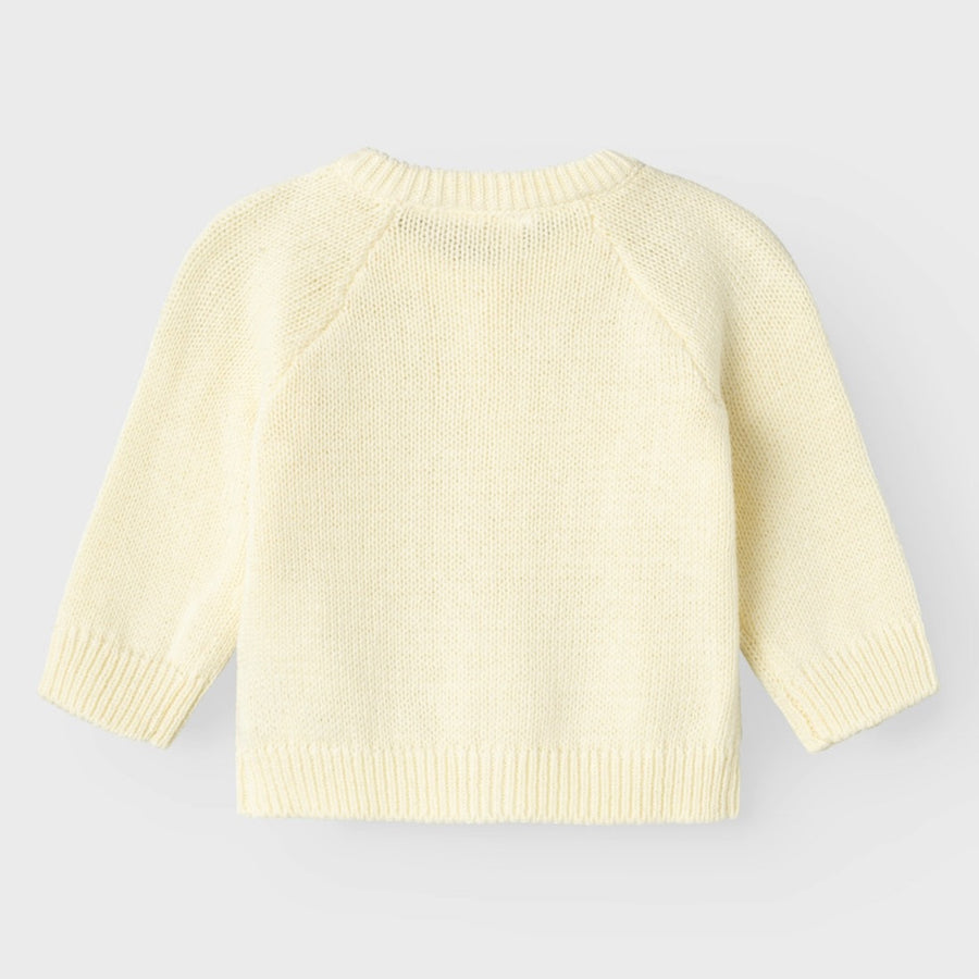 Lil`Atelier Strickcardigan NBFKAJA Organic Cotton