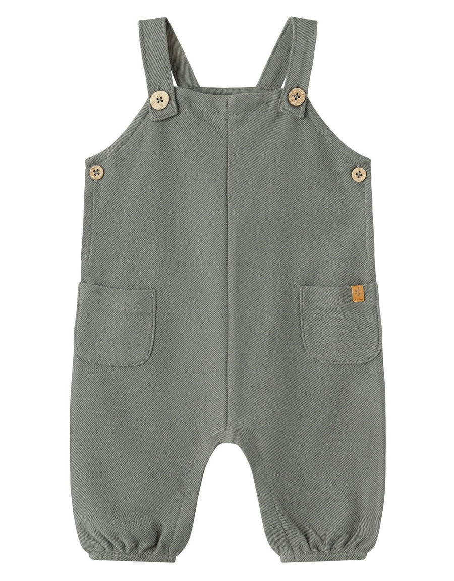 Lil`Atelier Lockerer Overall NBMKALEO Organic Cotton