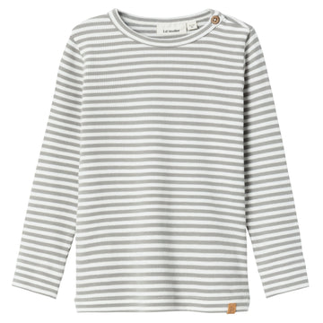 Lil`Atelier Langarmshirt NMMGAGO KRE Organic Cotton