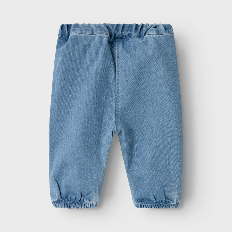 Lil`Atelier Loose Fit Jeans NBNROME Organic Cotton