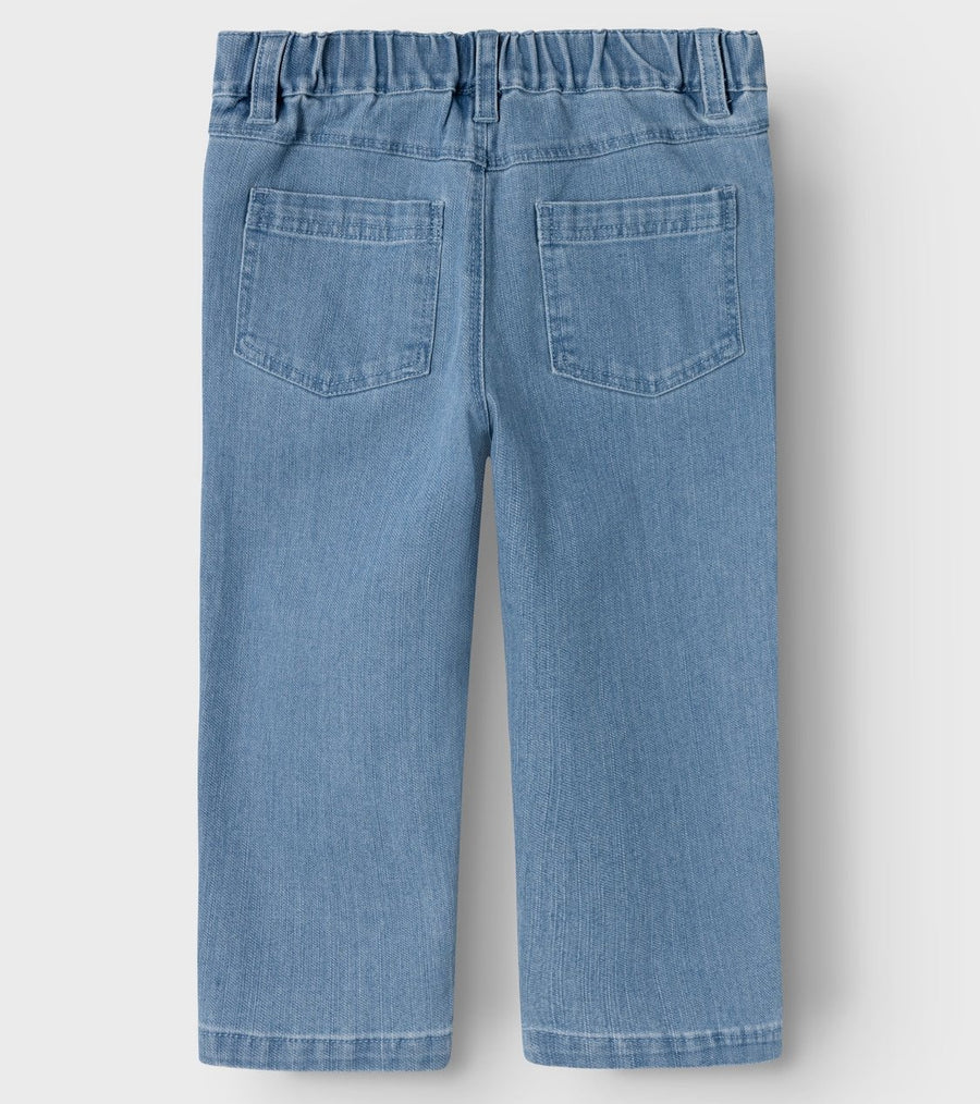 Lil`Atelier Loose Jeans NMNROME OKAJA Organic Cotton