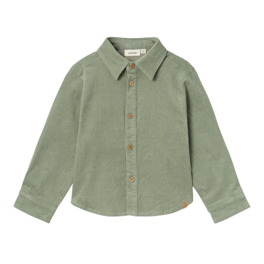 Lil`Atelier Cordhemd NMMOBERT Organic Cotton