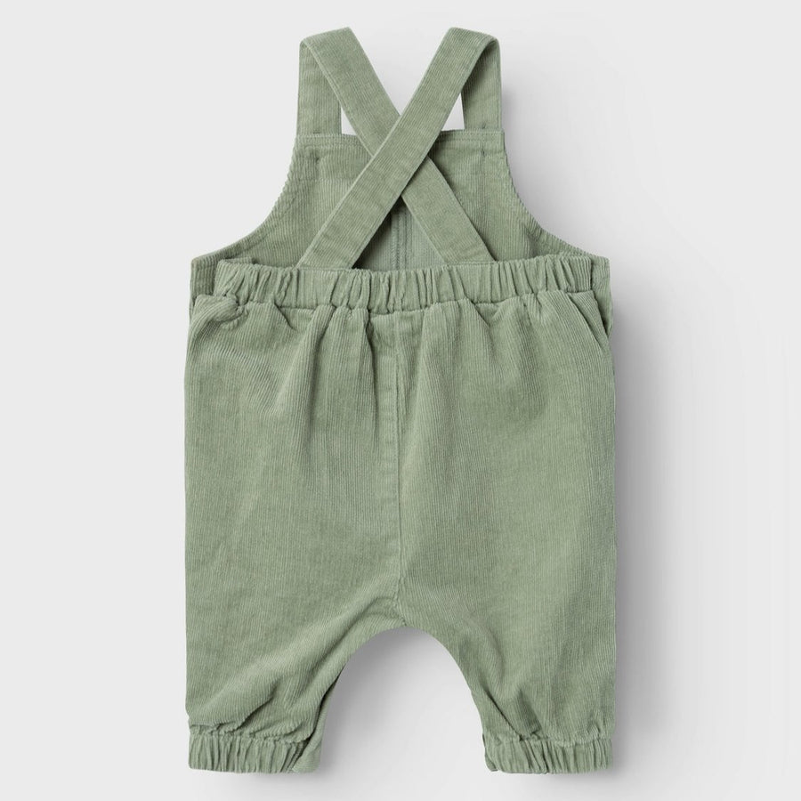 Lil`Atelier Cord-Latzhosen NBMOBERT Organic Cotton