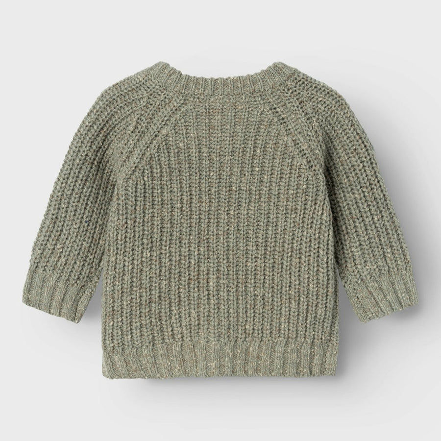 Lil`Atelier Strickcardigan NBMOLFERT Wool