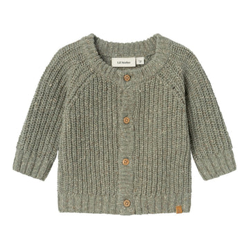 Lil`Atelier Strickcardigan NBMOLFERT Wool