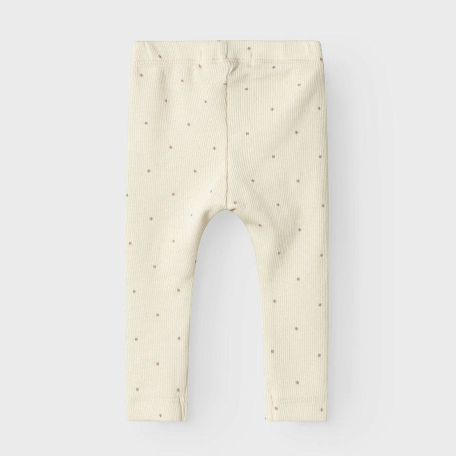 Lil`Atelier Leggings NBFGAGO KYE Organic Cotton