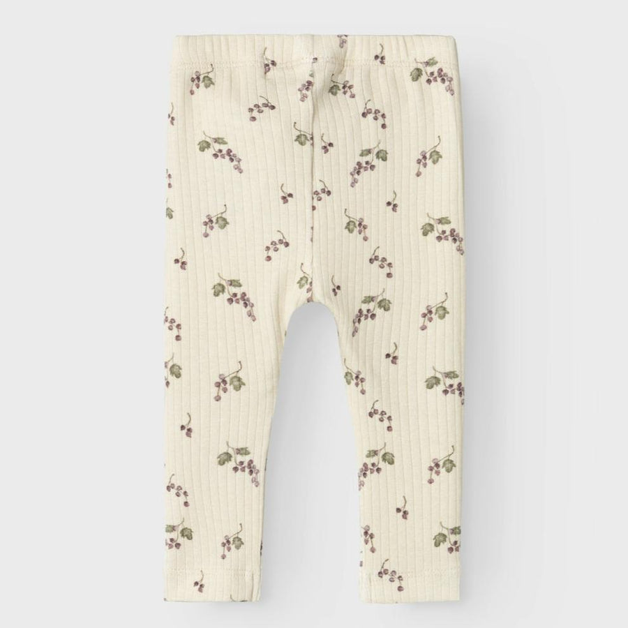 Lil`Atelier Leggings NBFGIO BIE Organic Cotton