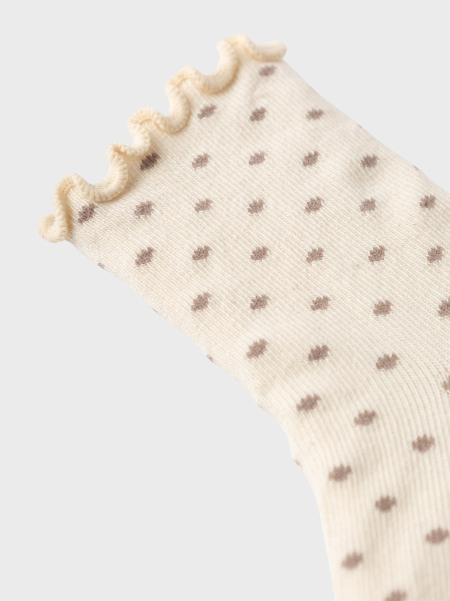 Lil`Atelier Socken NMFROSSA DIR Organic Cotton