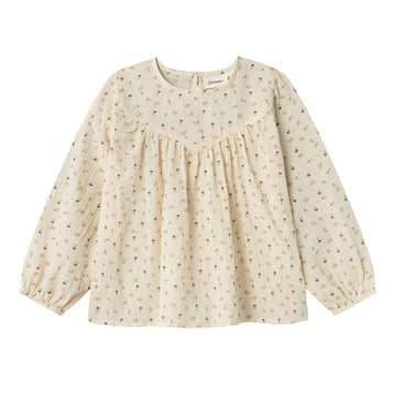 Lil`Atelier Bluse langarm NMFNOANNA Organic Cotton