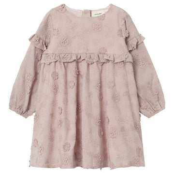 Lil`Atelier Kleid NMFODANA Organic Cotton