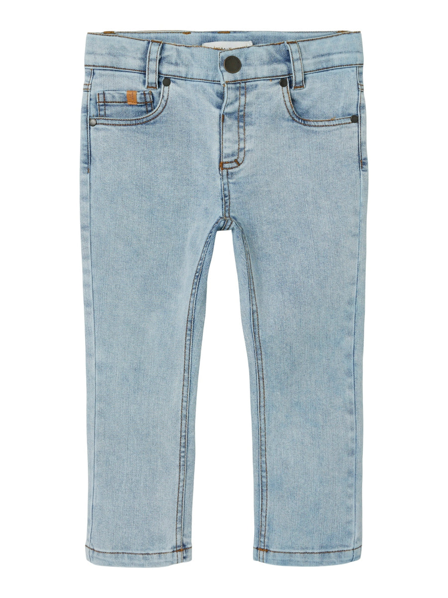 Lil`Atelier Regular Jeans NMNROME Organic Cotton