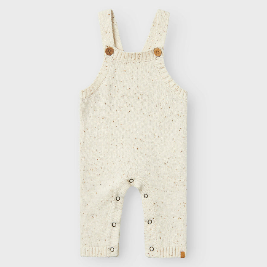 Lil`Atelier Strick-Overall NBMGALTO Organic Cotton