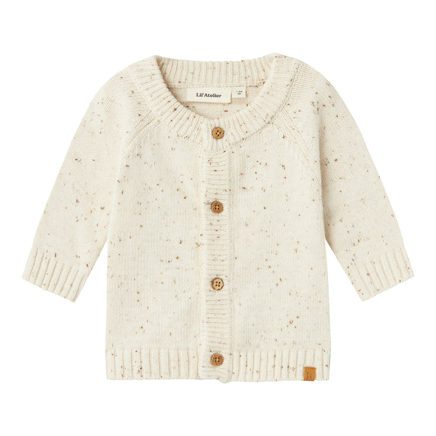 Lil`Atelier Strickcardigan NBMGALTO Organic Cotton