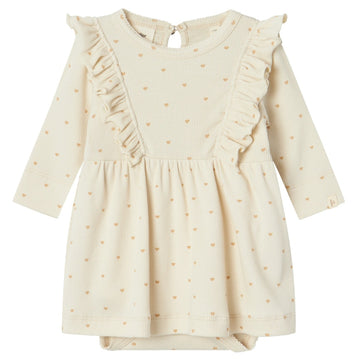 Lil`Atelier Body-Kleid NBFGAGO Organic Cotton