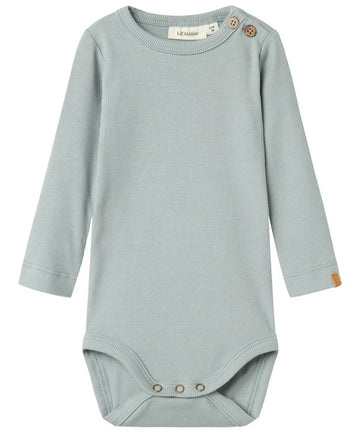 Lil`Atelier Body Langarm NBMHALLI Organic Cotton