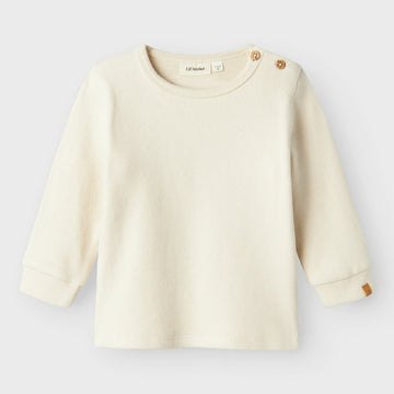 Lil`Atelier Langarmshirt NBMTHORO Organic Cotton